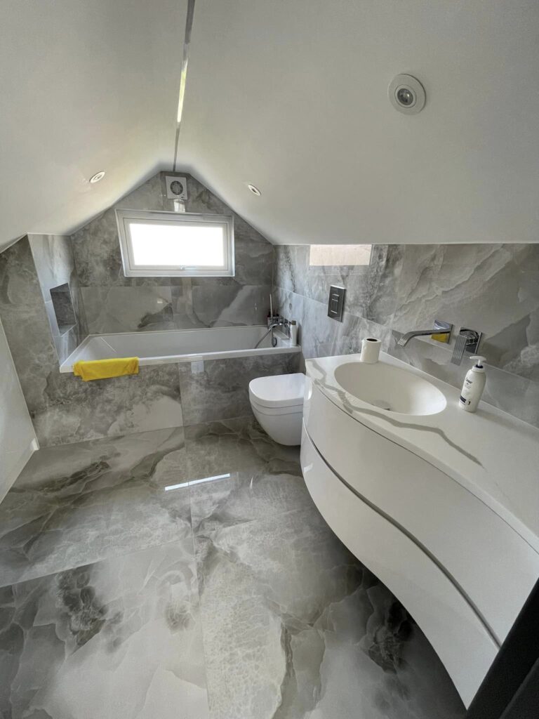 Bathroom Renovation